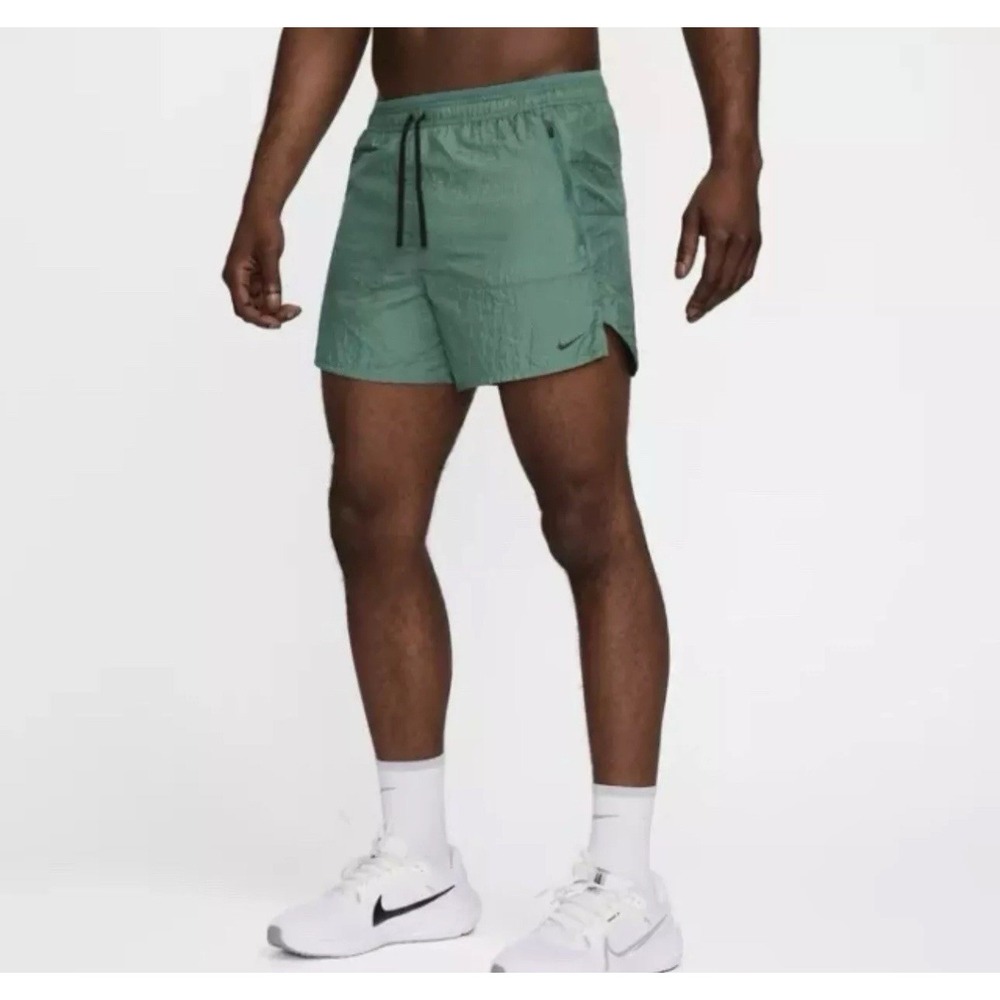 Nike Dri-FIT Running Division 5'' Brief-Lined Stride Men's 2XL Shorts $75 NWT